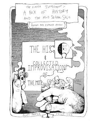 Image for The Zappa Supplement: A Box Of History And The Mud Shark Saga