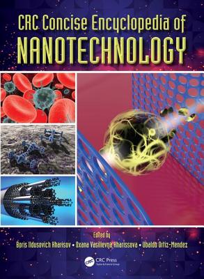 Image for CRC Concise Encyclopedia of Nanotechnology