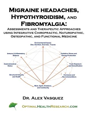 Migraine Headaches, Hypothyroidism, and Fibromyalgia: Assessments and Therapeutic Approaches using Integrative Chiropractic, Naturopathic, Osteopathic, and Functional Medicine