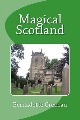 Magical Scotland: Book Three, The Brooklyn Leprechaun mystery series