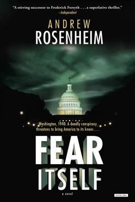 Image for Fear Itself: A Novel Fear Itself: A Novel