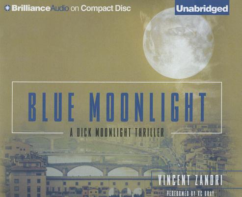 Image for Blue Moonlight (Dick Moonlight Series)