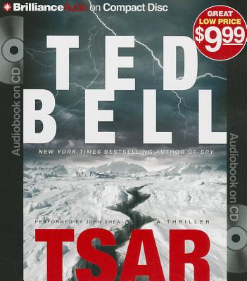 Tsar (Hawke Series)
