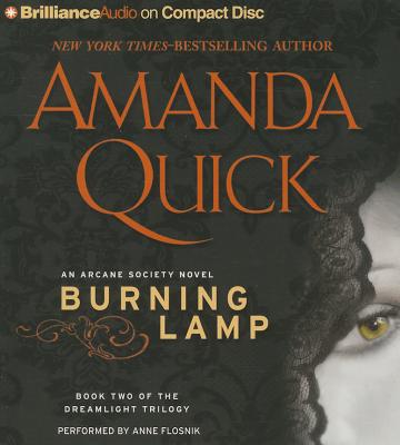 Burning Lamp (Dreamlight Trilogy)