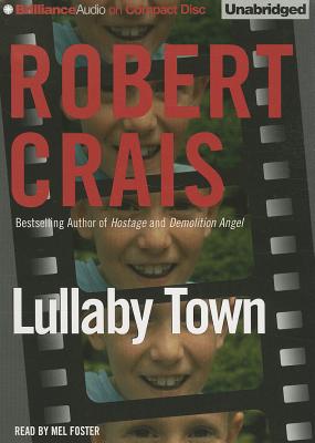 Image for Lullaby Town (Elvis Cole/Joe Pike Series)