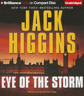 Image for Eye of the Storm (Sean Dillon Series)