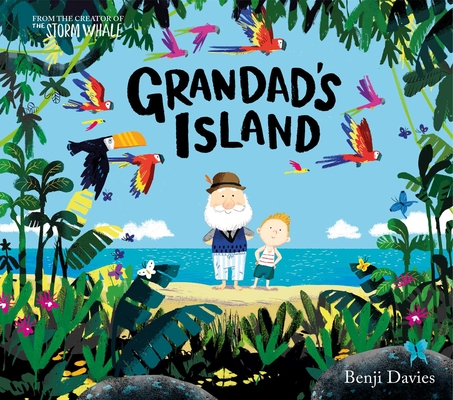 Image for Grandad's Island Grandad's Island