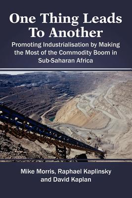 One Thing Leads to Another: Promoting Industrialisation by Making the Most of the Commodity Boom in Sub-Saharan Africa