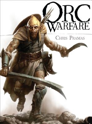 Image for ORC Warfare # Open Book Adventures