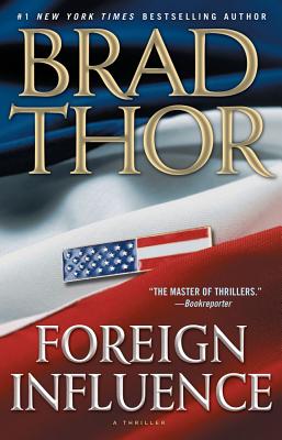 Image for Foreign Influence: A Thriller (9) (The Scot Harvath Series)