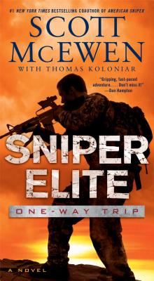 Sniper Elite : One Way Trip