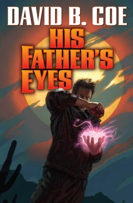 His Father's Eyes (Case Files of Justis Fearsson)