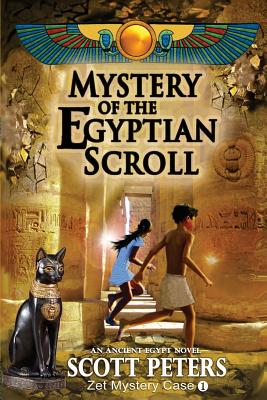 Mystery of the Egyptian Scroll (Kid Detective Zet)