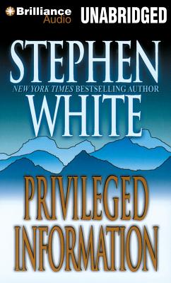 Privileged Information (Alan Gregory Series)