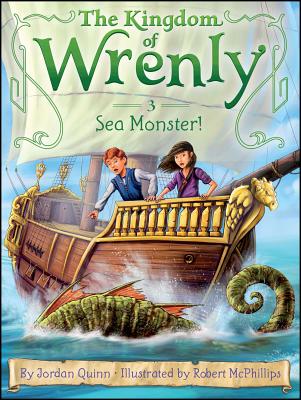 Sea Monster! (3) (The Kingdom of Wrenly)