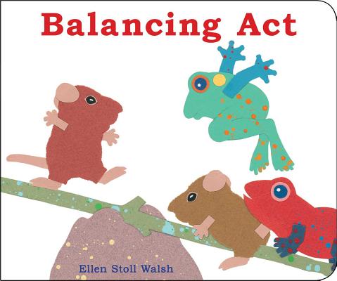 Balancing Act (Classic Board Books) Image for Balancing Act (Classic Board Books)