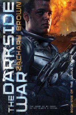 Darkside War (The Icarus Corps Book One)