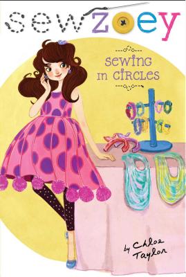 Image for Sewing in Circles (13) (Sew Zoey)