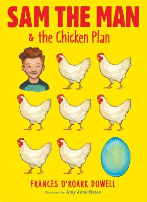 Sam the Man & the Chicken Plan (1)