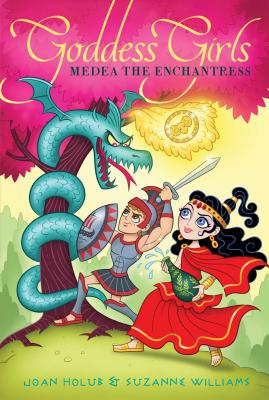 Image for Medea the Enchantress (23) (Goddess Girls) Medea the Enchantress (23) (Goddess Girls)