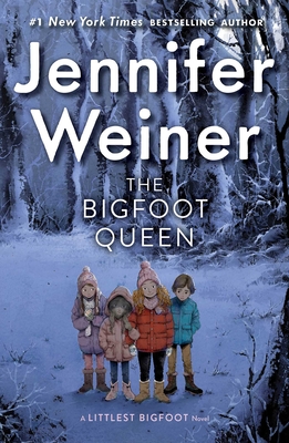 Image for The Bigfoot Queen (3) (The Littlest Bigfoot) The Bigfoot Queen (3) (The Littlest Bigfoot)