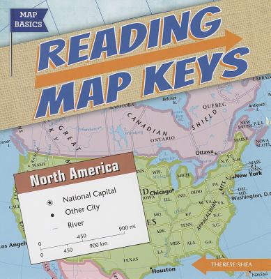Reading Map Keys (Map Basics)