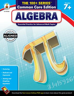 Algebra, Grades 7 - 9: Volume 2