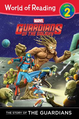 Image for The Story of the Guardians Level 2 Reader The Story of the Guardians: World of Reading Level 2 The Story of the Guardians Level 2 Reader The Story of the Guardians: World of Reading Level 2