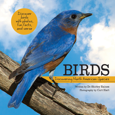 Birds: Discovering North American Species (My Wonderful World)