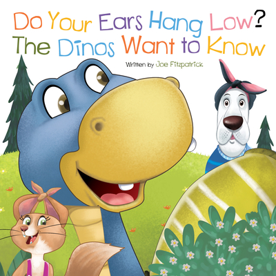 Do Your Ears Hang Low the Dinos Want to Know