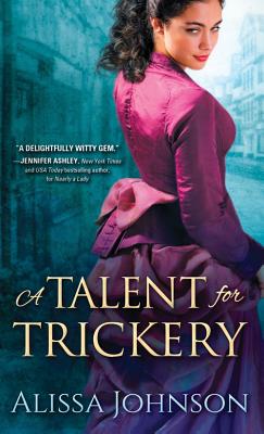 A Talent for Trickery (The Thief-takers, 1)