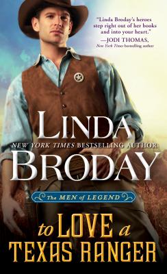 To Love a Texas Ranger (Men of Legend)