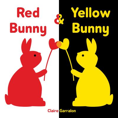 Image for RED BUNNY & YELLOW BUNNY