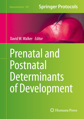 Prenatal and Postnatal Determinants of Development (Neuromethods, 109)
