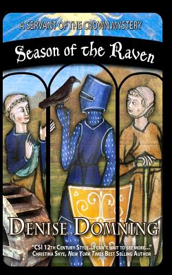Image for Season of the Raven: A Servant of the Crown Mystery Season of the Raven: A Servant of the Crown Mystery