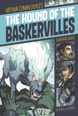 The Hound of the Baskervilles (Graphic Revolve: Common Core Editions)