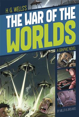 War of the Worlds: A Graphic Novel