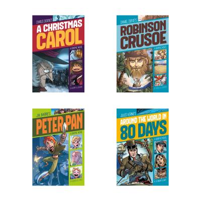 Graphic Revolve: Common Core Editions