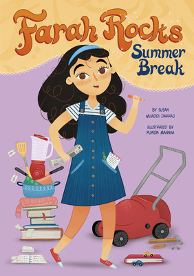 Image for Farah Rocks Summer Break Farah Rocks Summer Break