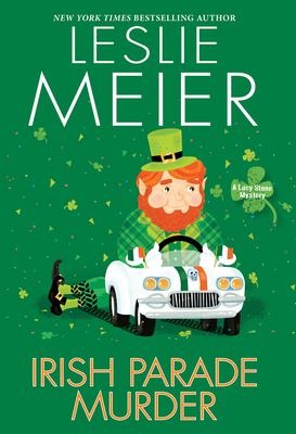 IRISH PARADE MURDER: A LUCY STONE MYSTERY