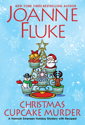 Image for Christmas Cupcake Murder: A Festive & Delicious Christmas Cozy Mystery (A Hannah Swensen Mystery)
