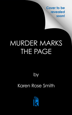 Murder Marks the Page (A Tomes & Tea Mystery Series)