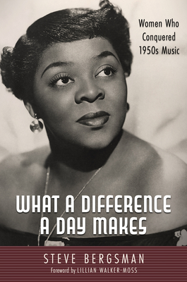 What a Difference a Day Makes: Women Who Conquered 1950s Music (American Made Music Series)