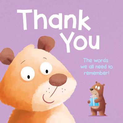 Thank You: Padded Storybook