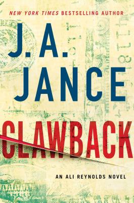 Clawback : an Ali Reynolds novel