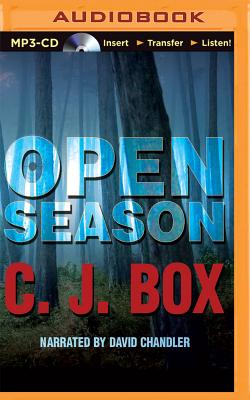 Image for Open Season (Joe Pickett Series)