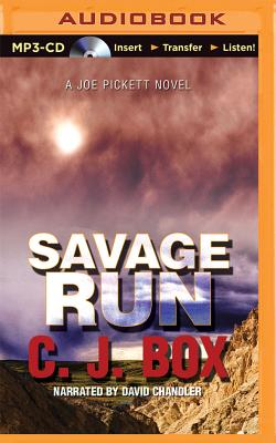 Image for Savage Run (Joe Pickett Series)
