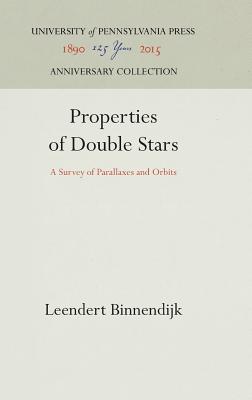 Properties of Double Stars: A Survey of Parallaxes and Orbits