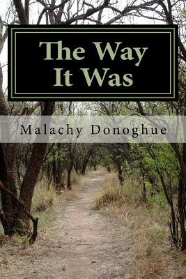 The Way It Was: An Irish immigrant's adventures that led him on his journey from Ireland to find his home.