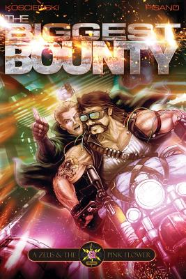 The Biggest Bounty: A Zeus and the Pink Flower Novel Image for The Biggest Bounty: A Zeus and the Pink Flower Novel